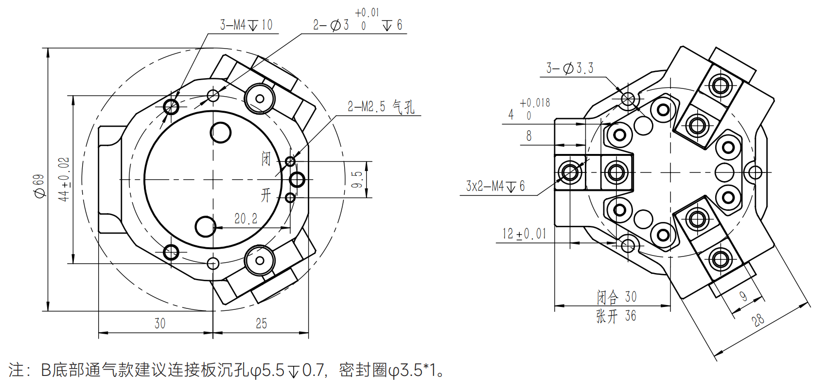 工程图