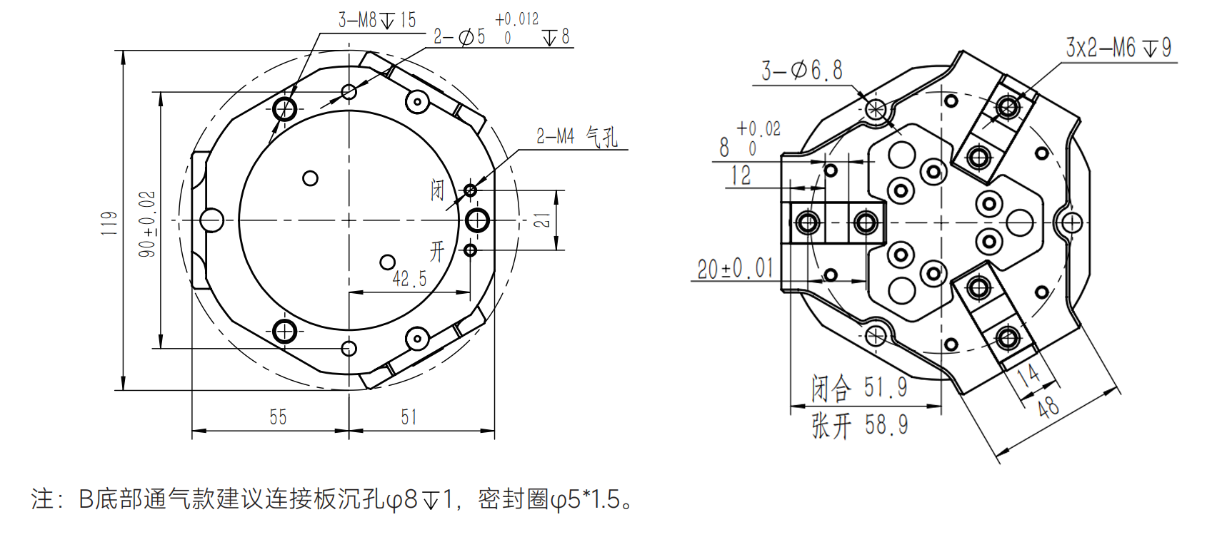 工程图
