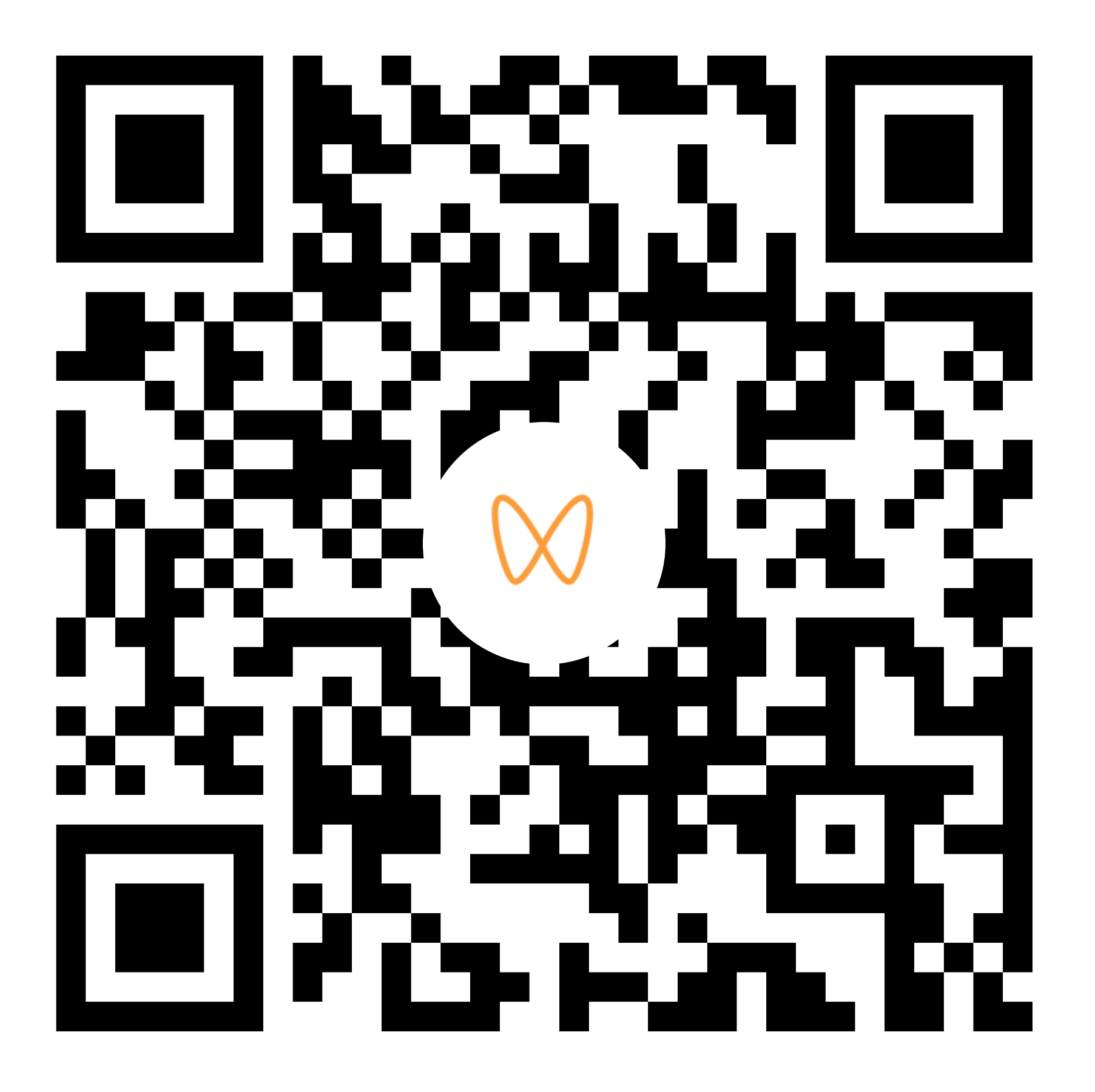 WeChat QR code