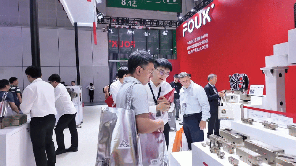 杭州弗克｜回望2025上海工博会