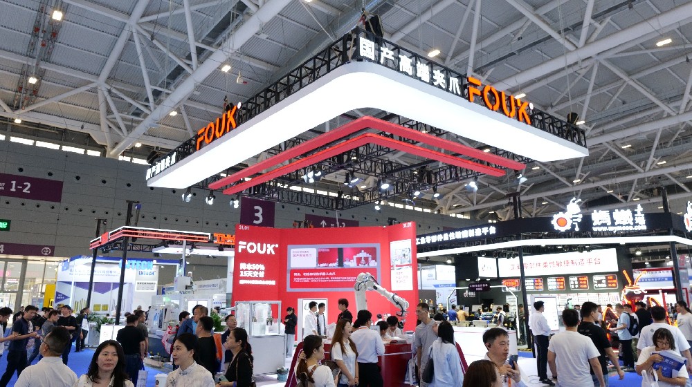 ITES深圳工业展圆满落幕